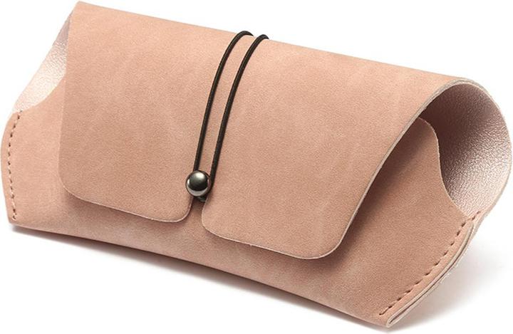 Produktbild Techsuit - Glasses Case (PLSD-03) - with Button Close - Pink