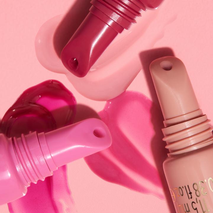 Image du produit Catrice KISS & GLOW Peptide Lip Tint encre à lèvres (C01 Pink Volumizing)