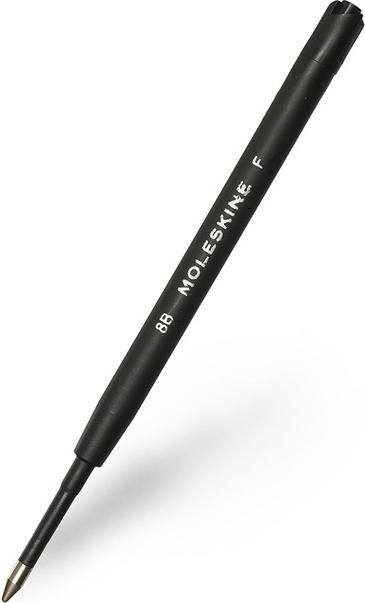Actual product image Moleskine Biros refill (Black)