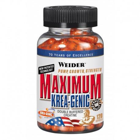 Produktbild Weider Maximum Krea-Genic (240 Stück, Kapseln, 240 g)