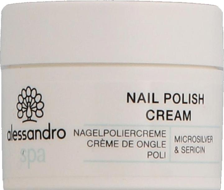 Immagine prodotto Alessandro Crema di smalto per unghie Spa (Elimina calli, 15 ml)