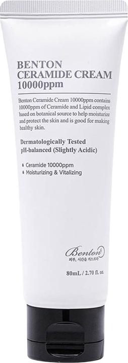 Benton - Ceramide Cream 10000ppm (80 ml, 24h cream)