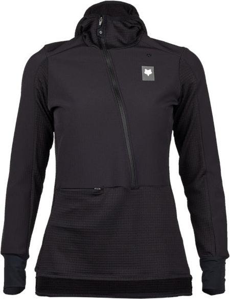 Immagine prodotto Fox Felpa con cappuccio termico Hoody 24 W Defend Blk (XS)