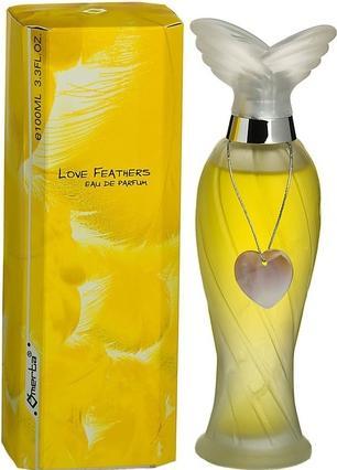 Love Feathers - Eau De Parfum - 100Ml (Eau de Parfum, 100 ml)