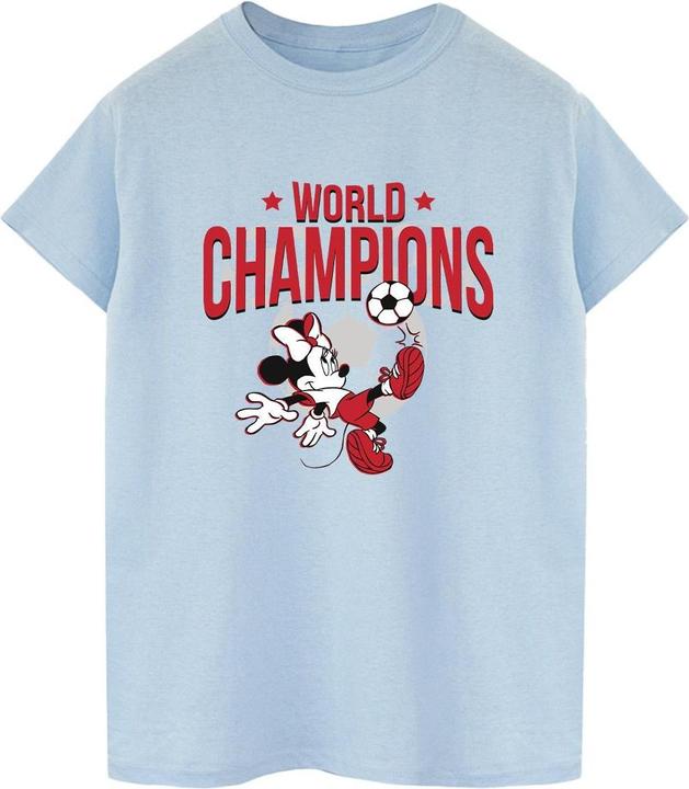 Disney Minnie Mouse World Champions TShirt (M)