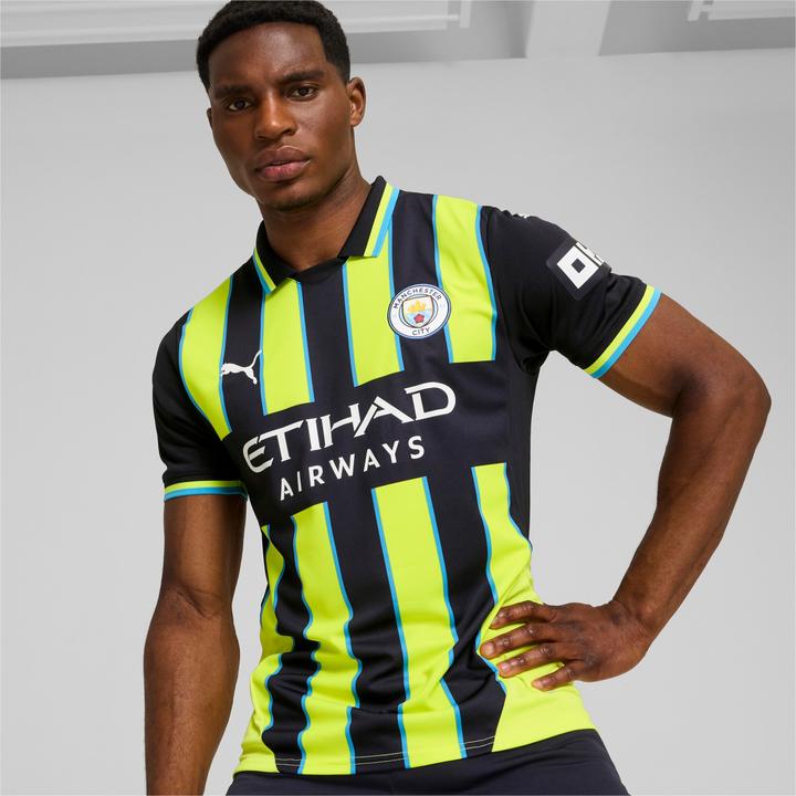 Image du produit Puma MCFC Away Jersey Replica (XL)
