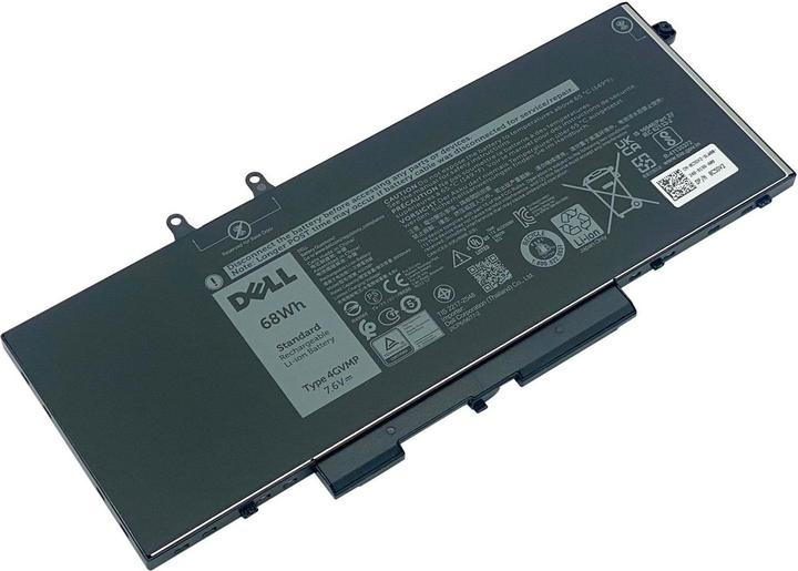 Image du produit Dell BTRY,PRI,68WHR,4C,LITH,BYD (4 cellules, 8500 mAh)
