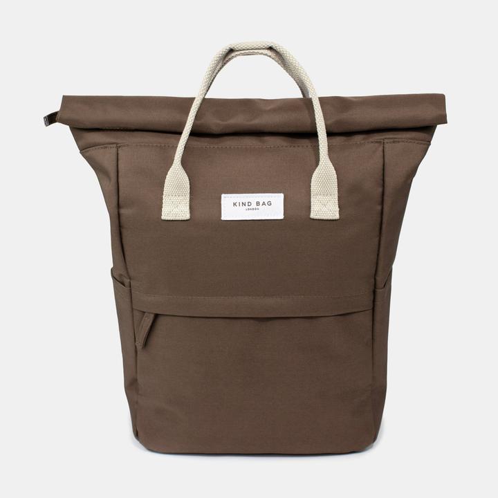 Kind Bag Medium Backpack Cocoa Brown