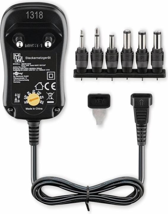 Immagine prodotto Goobay Alimentazione switching
