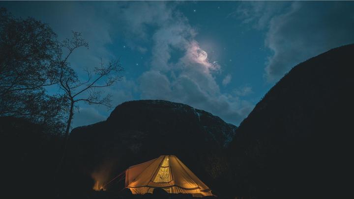 Actual product image Robens Settler Sky (Dome tent, 26.30 kg, 9+ people)