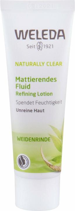 Actual product image Weleda Naturally Clear Refining (30 ml)