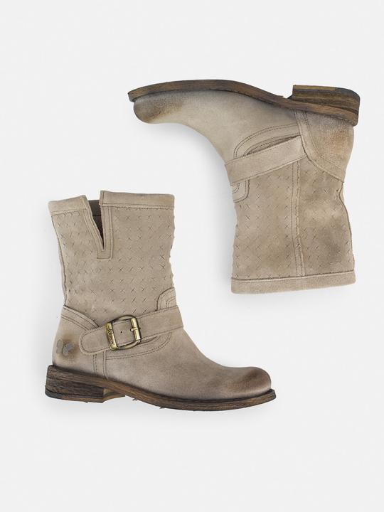 Actual product image Felmini This stiff boot is made from high-quality leather. They offer a perfect blend of (41)
