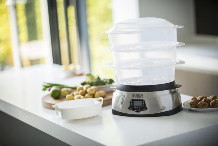 Actual product image Russell Hobbs MaxiCook