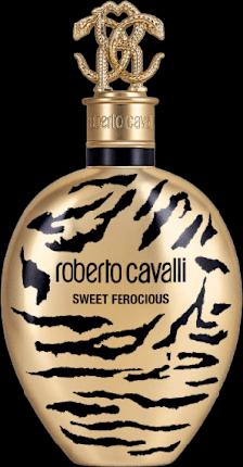 Actual product image Roberto Cavalli Eau De Parfum Sweet Ferocious Woman (Eau de parfum)