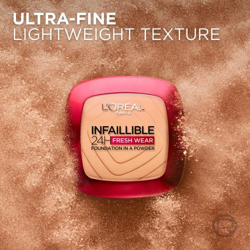 Produktbild L'Oréal Paris Infaillible (200 Golden Sand)