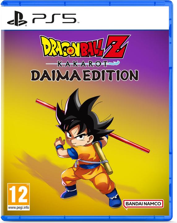 Produktbild Square Enix Dragon Ball Z: Kakarot Daima Edition (PS5)