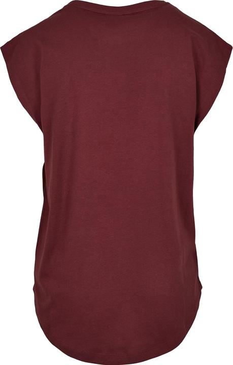Produktbild Urban Classics Ladies Basic Shaped Tee (4XL)