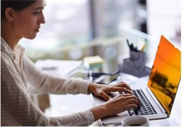 Immagine prodotto 3M Filtro Privacy Gold per laptop da 12.5" con sistema di attacco COMPLY (12.50", 16 : 9)