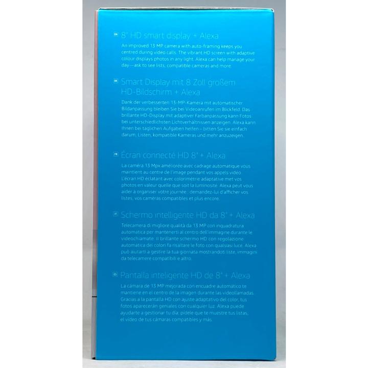 Produktbild Amazon Echo Show 8 (2nd Generation) (Amazon Alexa)