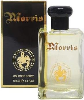 Actual product image Steinbach Morris Men's Eau de Cologne Spray 100ml (Eau de cologne, 100 ml)