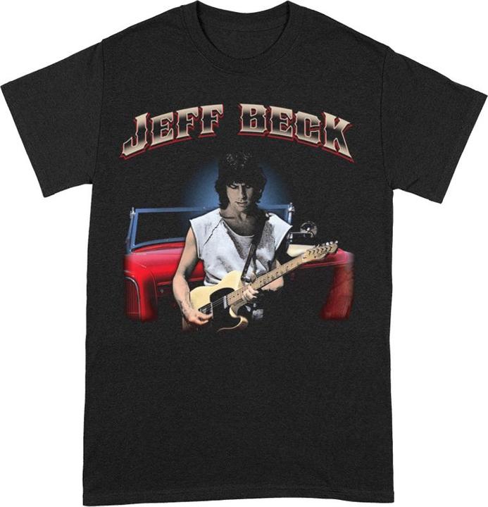 Produktbild Jeff Beck Hot Rod TShirt Erwachsene aus Baumwolle (L)