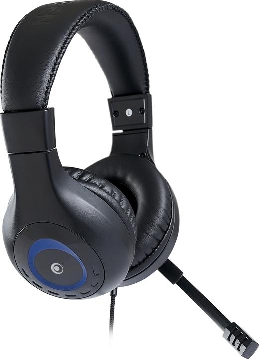 Produktbild Bigben Kabelgebundenes PC-Headset mit Mikrofon (Kabelgebunden)