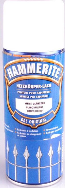 Produktbild Hammerite Heizkörper-Lack (400 ml, weiss glänzend)