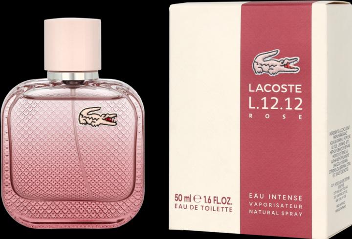 Actual product image Lacoste Eau Intenses F Eau de Toilette (Eau de toilette, 50 ml)