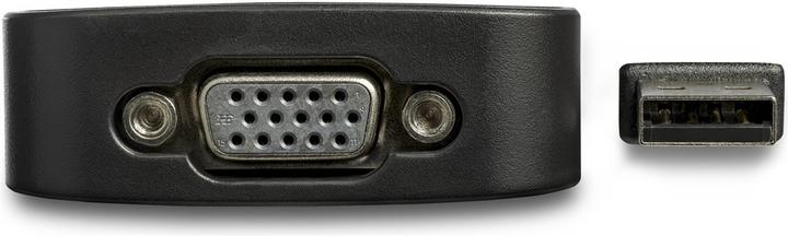 Actual product image StarTech USB To VGA External Video Card (VGA, USB 2.0, 8.80 cm)