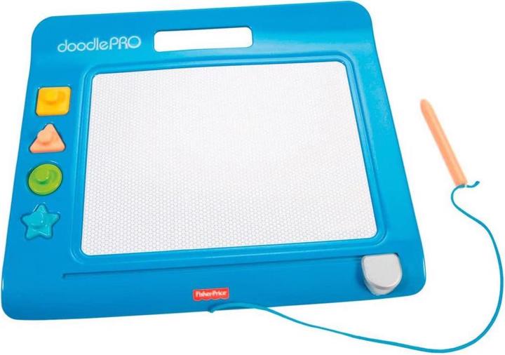 Actual product image Fisher-Price Maltafel Doodle Pro Stamp passport