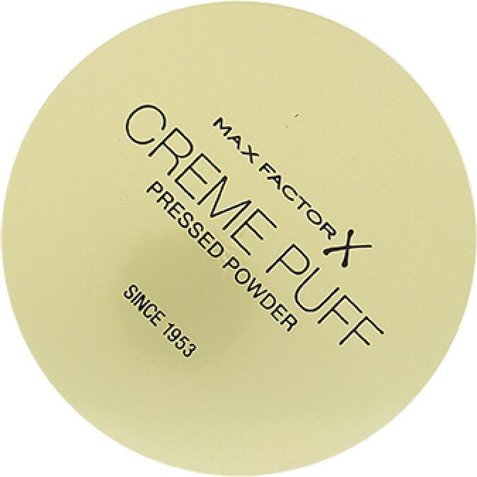Actual product image Max Factor Cream Puff (42 Deep beige)