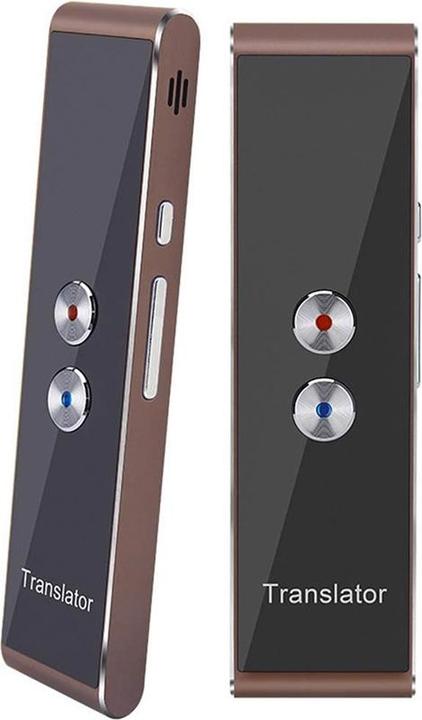 Image du produit Deltalabs Smart Translator, Bluetooth Sprachübersetzer, 41 Sprachen, iOS/Android