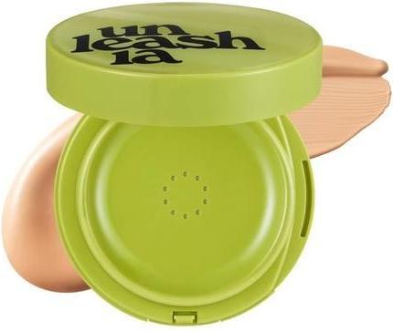 Actual product image Unleashia Healthy Green Cushion #27W Peach Tan (27W Peach Tan)