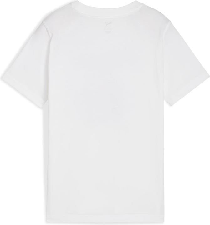 Actual product image Puma GRAPHIC Sneaker Tee G (140)