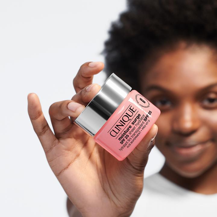 Produktbild Clinique Moisture Surge (50 ml, Tagescreme, SPF 25)