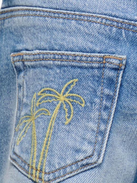 Actual product image Only KMGROBYN Gerade geschnitten Jeans-Shorts Jeans-Shorts (92)