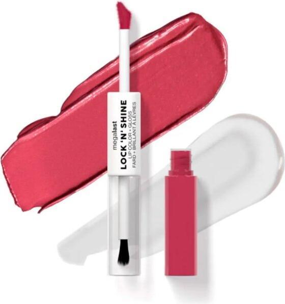 Image du produit Wet n Wild MegaLast Lip Color & Gloss 1115493E (1115493E)