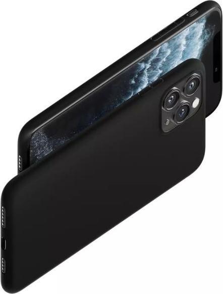 Image du produit 3MK Mobiili tagakaas Galaxy XCover7, mat must (Samsung Galaxy Xcover 7)
