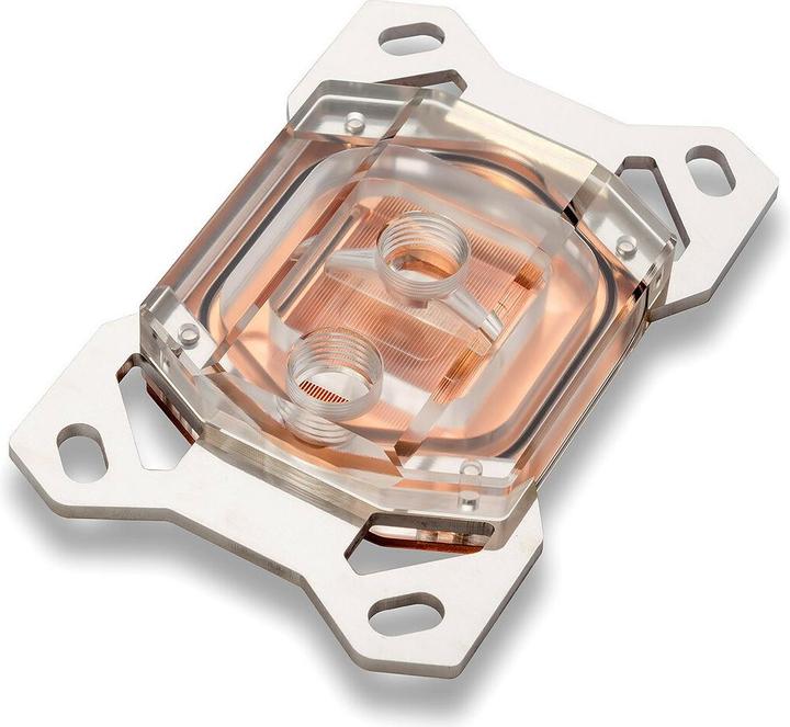 Produktbild Watercool Heatkiller IV Basic AMD - Acryl