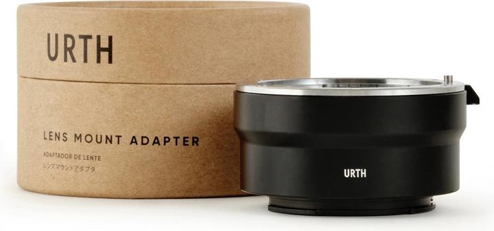 Actual product image Urth Lens Mount Adapter