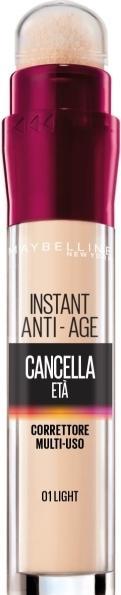 Actual product image Maybelline New York EL BORRADOR instant anti-age #01-light (01-Light)