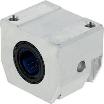 Produktbild Linear-Kugellager-Einheiten KGSNS20 -PP-AS 20 mm Aussen-Ø 60 mm Breite 45 mm (Lagergehäuse)