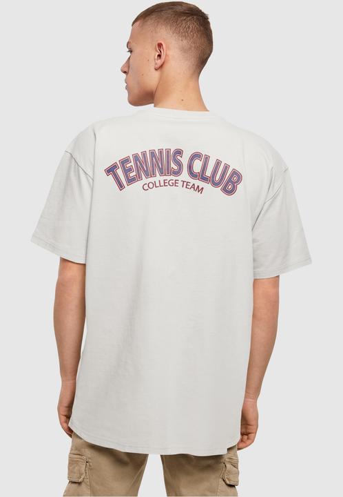 Actual product image Merchcode College Club Heavy Oversized Tee - 112907 (XL)