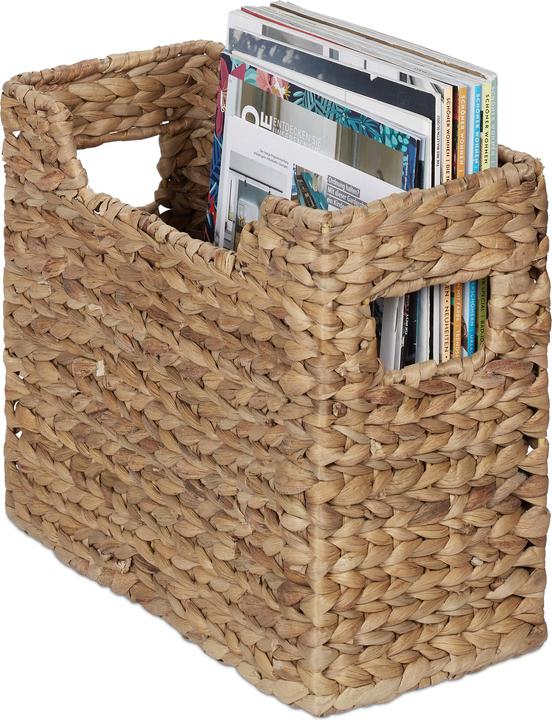 Relaxdays Magazine rack