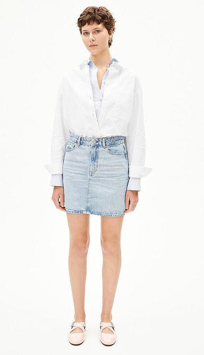 Actual product image Armedangels Jeansrock AACUMERI (S)