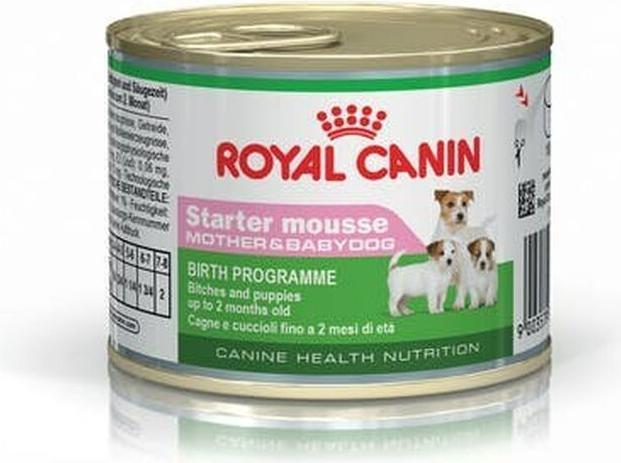 Produktbild Royal Canin Starter Mousse (Junior, 1 Stk., 195 g)