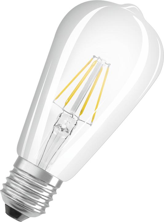 Productafbeelding Osram Ster Klassieker (E27, 4 W, 470 lm, 1 x, E)