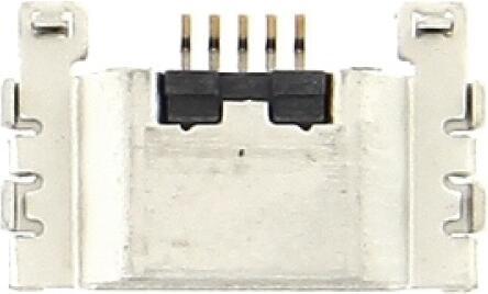 Actual product image OEM Sony Xperia Z3 Compact Charging Port Flexible (Sony Xperia Z3 Compact)