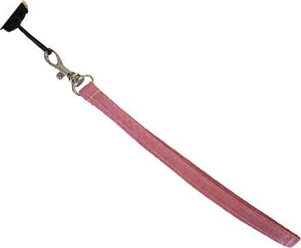 Image du produit Bekos Upcycling - Portefeuille zippé en sacs de nourriture pour poissons recyclés rose