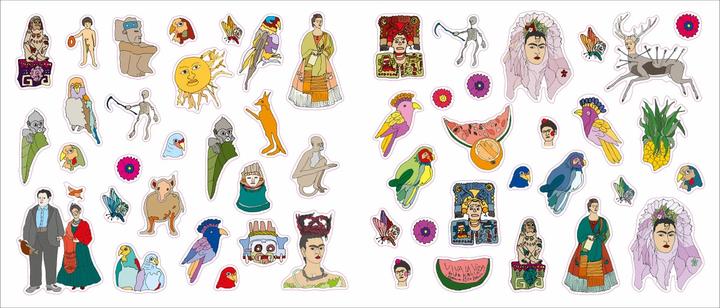Image du produit Frida Kahlo